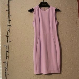 calvin klein dress